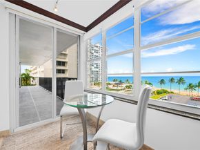 4280 Galt Ocean Drive 4F, Fort Lauderdale FL 33308