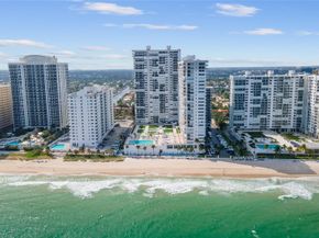 4280 Galt Ocean Drive 4F, Fort Lauderdale FL 33308
