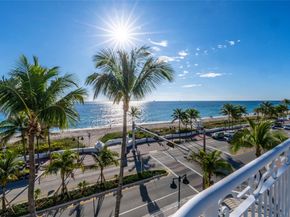 1525 N Fort Lauderdale Beach Blvd, Fort Lauderdale FL 33304