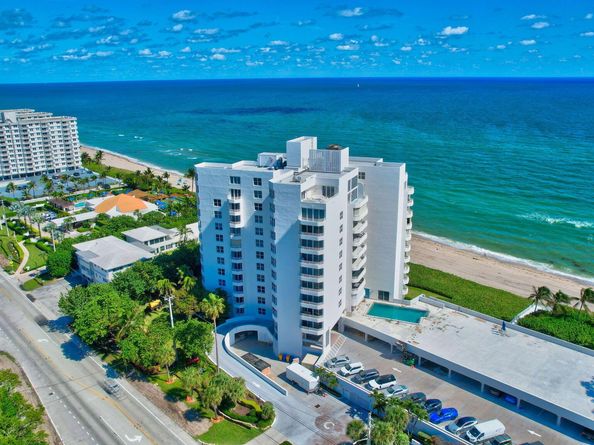 3407 S Ocean Boulevard 4d, Highland Beach FL 33487