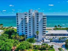 3407 S Ocean Boulevard 4d, Highland Beach FL 33487