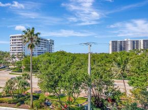 3407 S Ocean Boulevard 4d, Highland Beach FL 33487