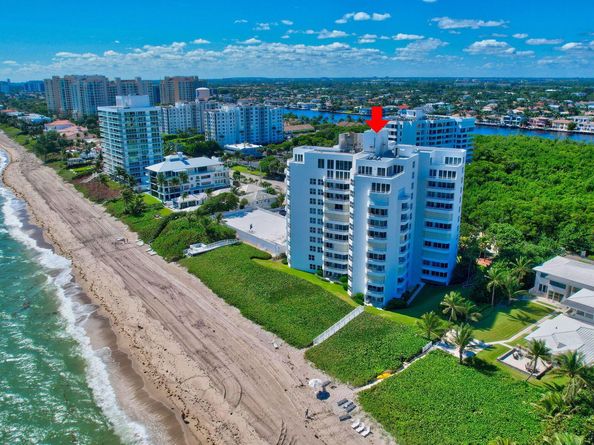 3407 S Ocean Boulevard 4d, Highland Beach FL 33487