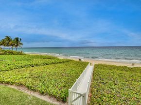 3407 S Ocean Boulevard 4d, Highland Beach FL 33487