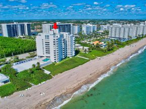 3407 S Ocean Boulevard 4d, Highland Beach FL 33487