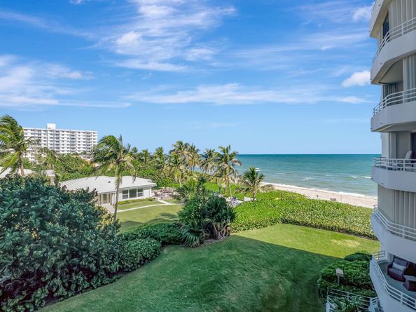 3407 S Ocean Boulevard 4d, Highland Beach FL 33487