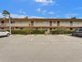 7605 NW 5th Pl 103, Margate FL 33063