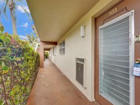 7605 NW 5th Pl 103, Margate FL 33063