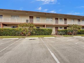 7605 NW 5th Pl 103, Margate FL 33063