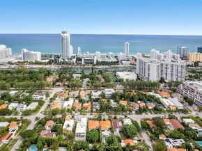 4316 Sheridan Avenue, Miami Beach FL 33140