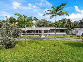 14600 N Spur Drive, Miami FL 33161