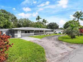 14600 N Spur Drive, Miami FL 33161