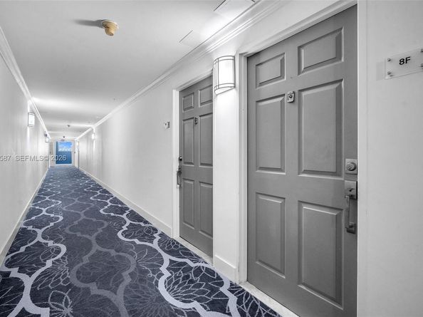 10350 W Bay Harbor Drive 8F, Bay Harbor Islands FL 33154