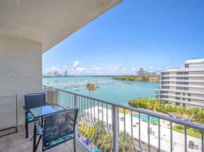 10350 W Bay Harbor Drive 8F, Bay Harbor Islands FL 33154