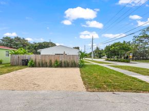 3400 Parker Avenue, West Palm Beach FL 33405