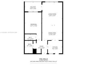 201 N Ocean Boulevard 509, Pompano Beach FL 33062