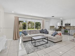 292 SW 52nd Avenue, Plantation FL 33317