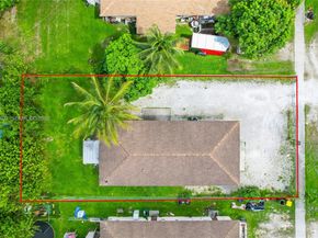 1011 NW 9th Street, Homestead FL 33030