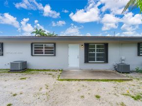 1011 NW 9th Street, Homestead FL 33030