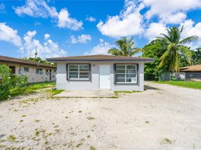 1011 NW 9th Street, Homestead FL 33030