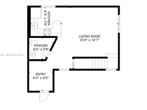 1389 NW 31st Avenue 1389B, Miami FL 33125