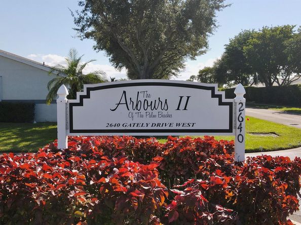 2640 Gately Drive W 203, West Palm Beach FL 33415