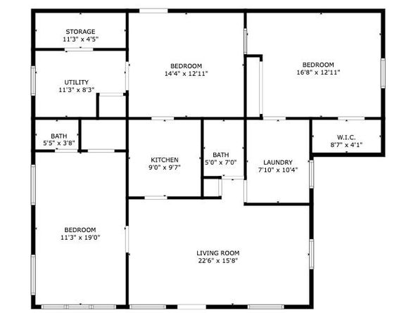 303 NE 8th Ct, Pompano Beach FL 33060