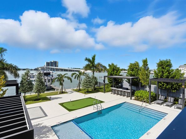 2323 Lake Drive 201, Singer Island FL 33404
