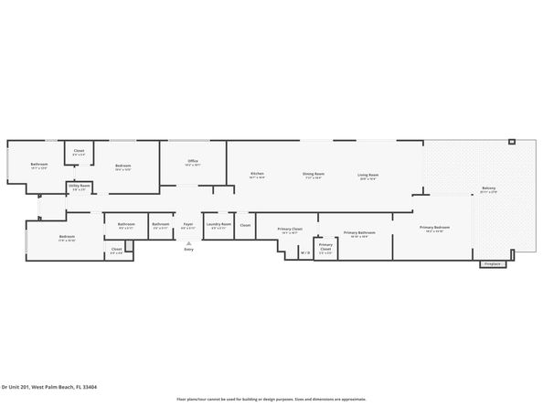 2323 Lake Drive 201, Singer Island FL 33404