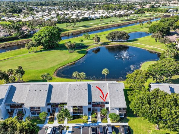 5152 Golfview Court 1826, Delray Beach FL 33484