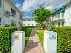 625 Orton Avenue 16, Fort Lauderdale FL 33304
