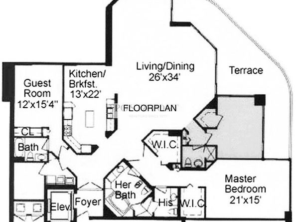 3200 N Ocean Blvd SPH2609, Fort Lauderdale FL 33308
