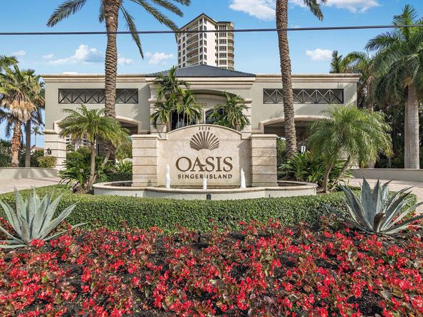 3920 N Ocean Drive 6a, Singer Island FL 33404