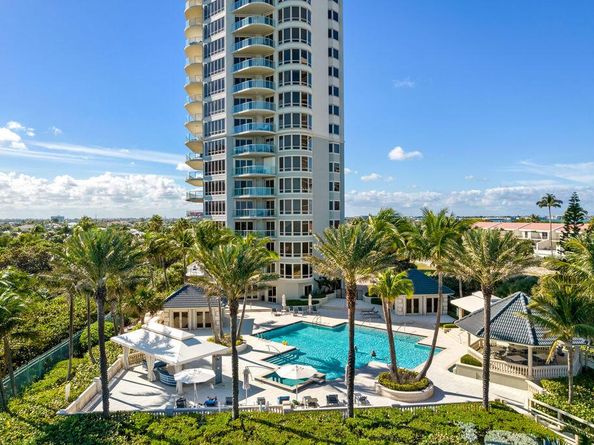 3920 N Ocean Drive 6a, Singer Island FL 33404