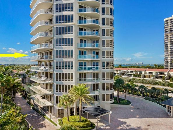 3920 N Ocean Drive 6a, Singer Island FL 33404