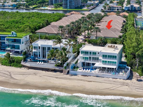 4002 S Ocean Boulevard, Highland Beach FL 33487