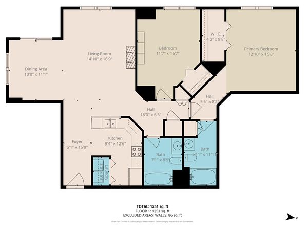 511 SE 5th Ave 2114, Fort Lauderdale FL 33301