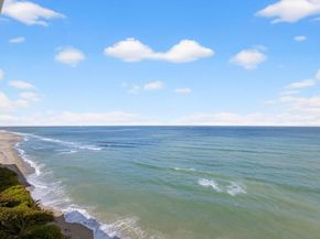 840 Ocean Drive 1004, Juno Beach FL 33408