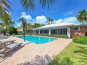 3050 NE 40th Ct, Fort Lauderdale FL 33308