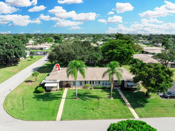 1022 Circle Drive A, Delray Beach FL 33445