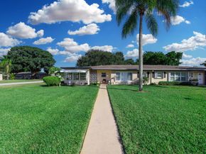 1022 Circle Drive A, Delray Beach FL 33445