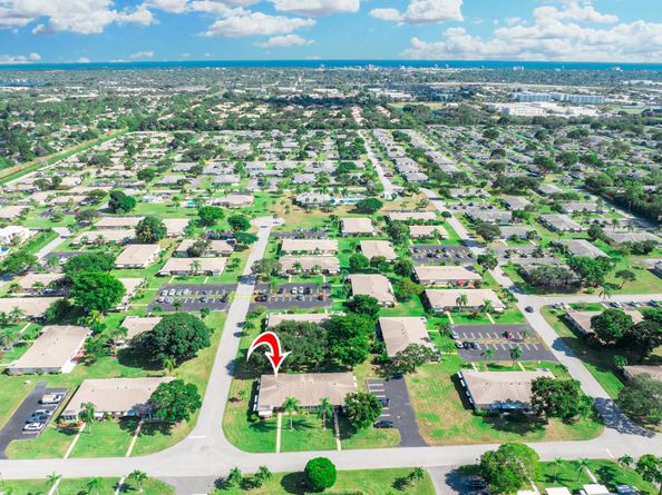 1022 Circle Drive A, Delray Beach FL 33445
