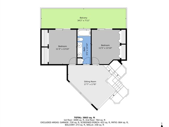 12601 Eagle Trace Blvd, Coral Springs FL 33071