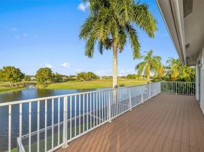 12601 Eagle Trace Blvd, Coral Springs FL 33071