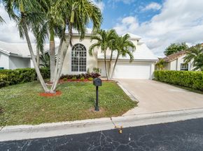 2698 Linkside Drive, Wellington FL 33414