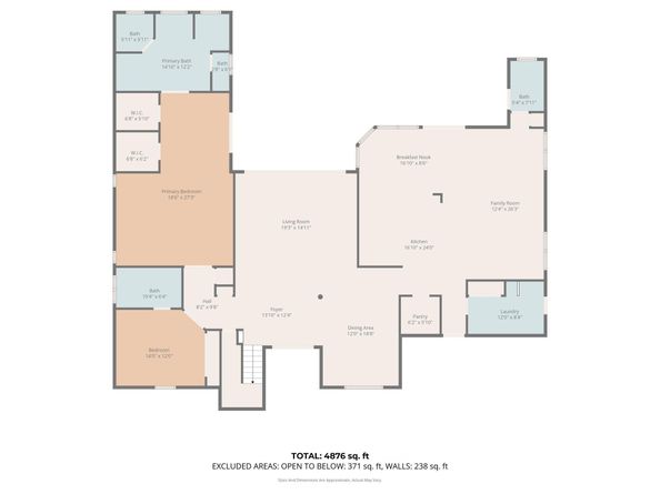 1290 Manor Court, Weston FL 33326