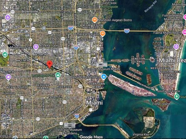 1861 S River Drive 702, Miami FL 33125