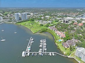 1660 Twelve Oaks Way 101 & 50 Ft. Dock & 30k L, North Palm Beach FL 33408