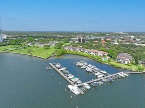 1660 Twelve Oaks Way 101 & 50 Ft. Dock & 30k L, North Palm Beach FL 33408