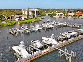 1660 Twelve Oaks Way 101 & 50 Ft. Dock & 30k L, North Palm Beach FL 33408